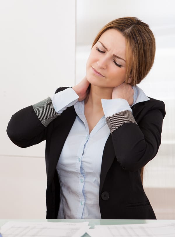 Austin Neck Pain Treatment
